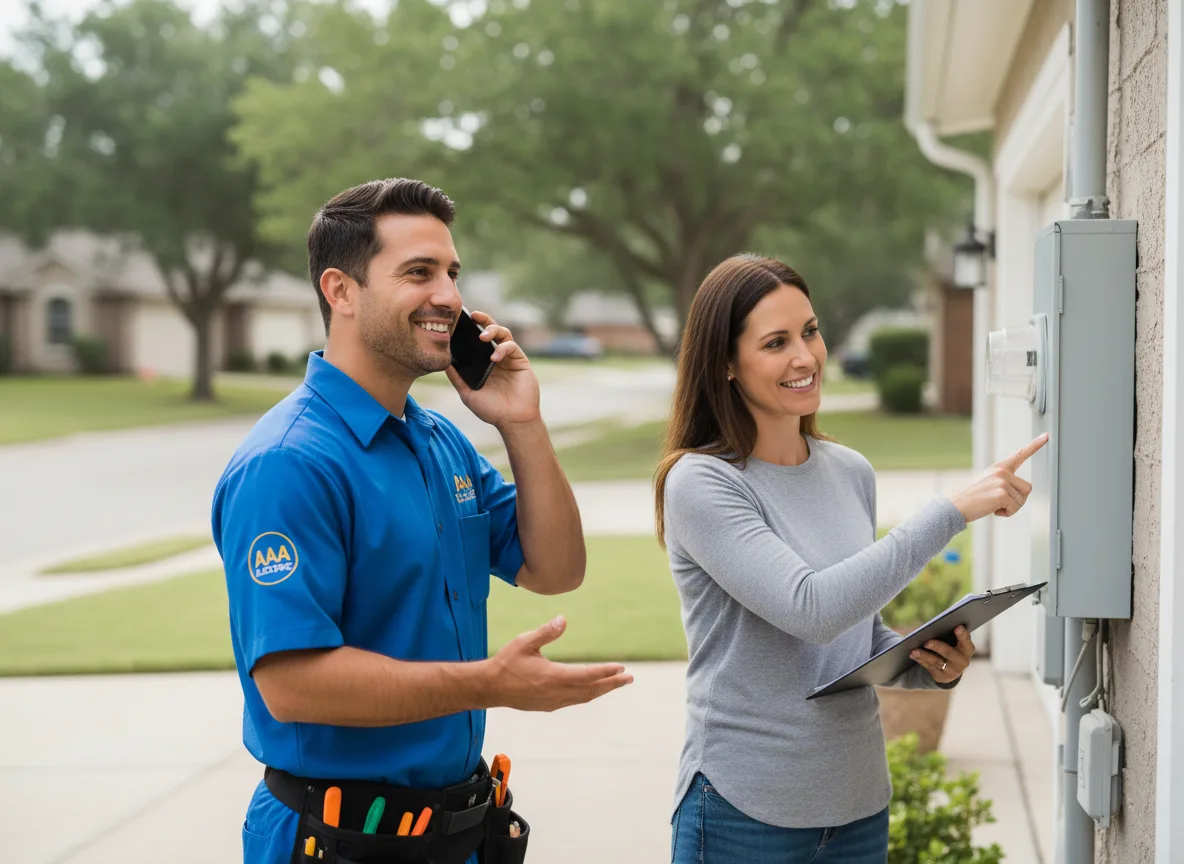 Electrical Repair Social Circle, GA FAQs